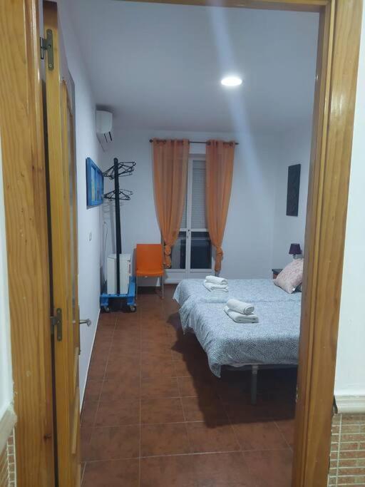 Apartamento Santa Maria Кадис Екстериор снимка