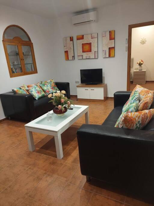 Apartamento Santa Maria Кадис Екстериор снимка