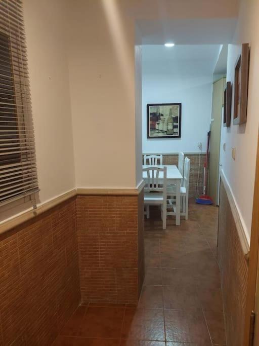 Apartamento Santa Maria Кадис Екстериор снимка
