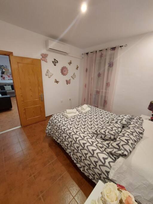 Apartamento Santa Maria Кадис Екстериор снимка